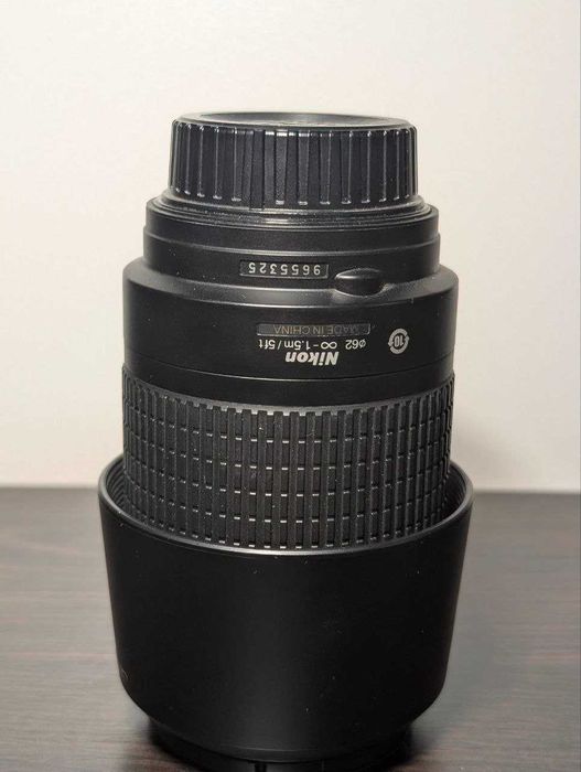 nikkor 70 300 - купити об'єктив Nikon - Ціна на OLX.ua