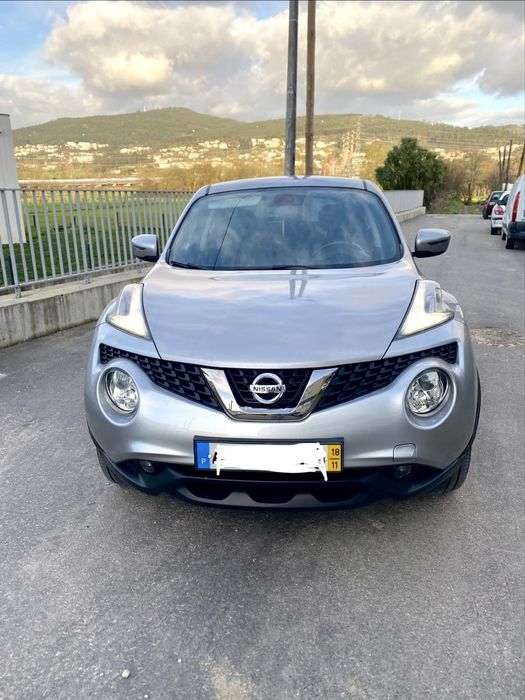 Nissan Juke 1.5 dci APENAS 80000 kms