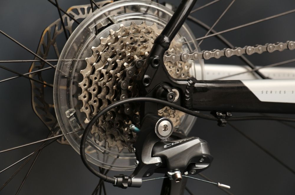 Велосипед гравійний Marin GESTALT 2021