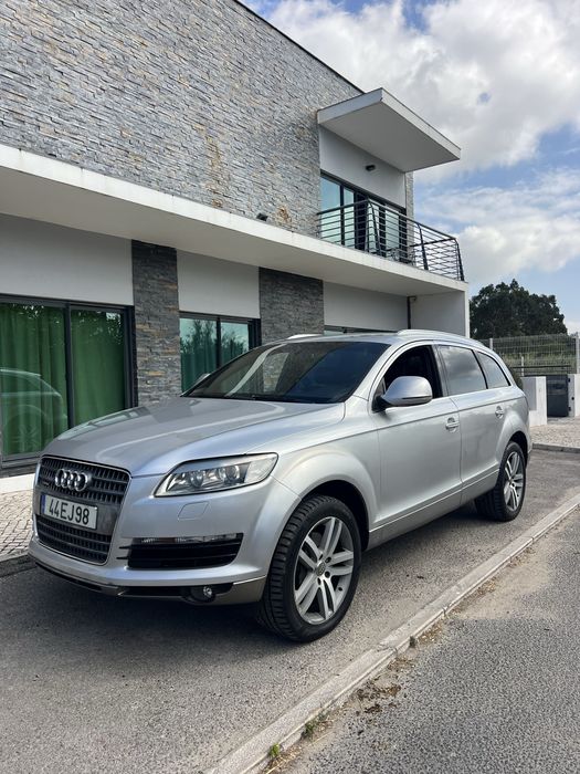 Audi Q7 — fotografia 2