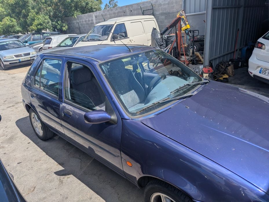 Ford Fiesta 1998