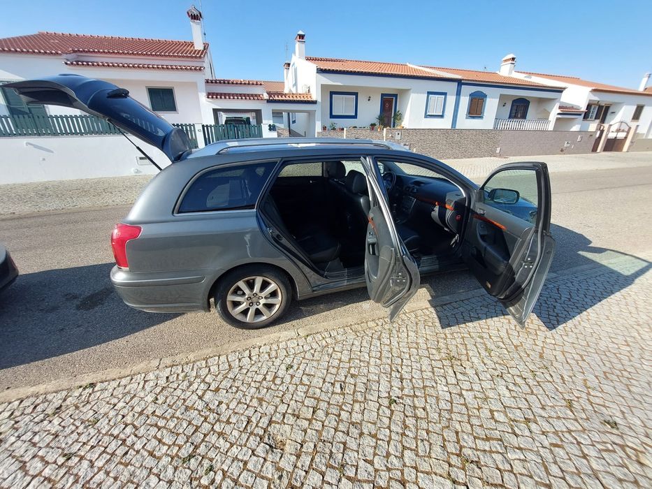 VENDA Toyota Avensis
