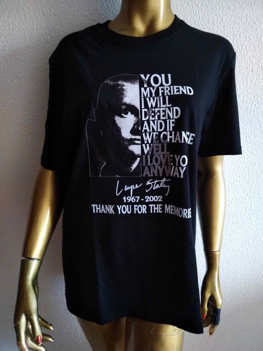 T-Shirt Alice In Chains Layne Staley