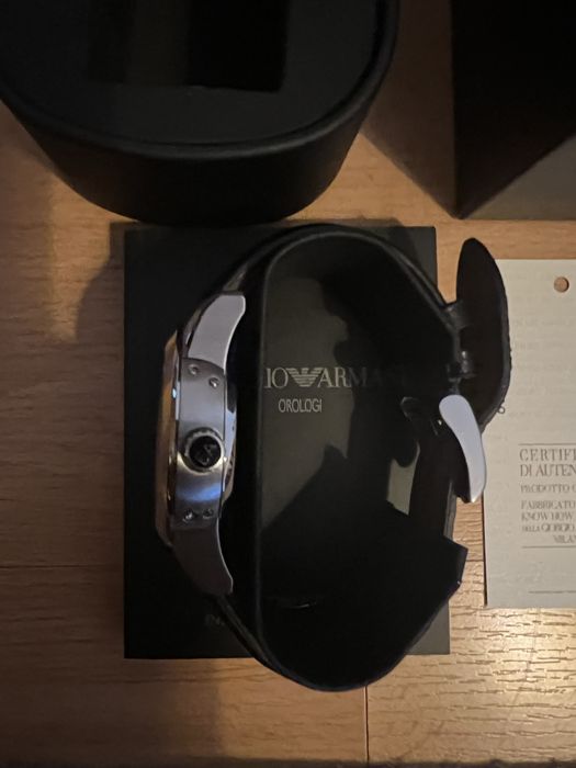 Relogio Emporio Armani