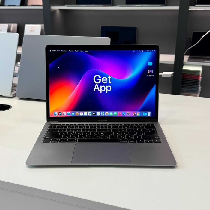 Ноутбук MacBook Air 13” 2019 i5 16/128GB • ГАРАНТІЯ • СТАН 9/10 96759