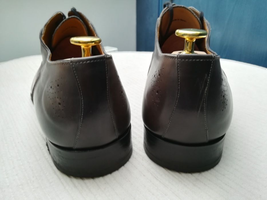 Magnanni oxford premium 11/45.5 Yanko Carmina Berwick