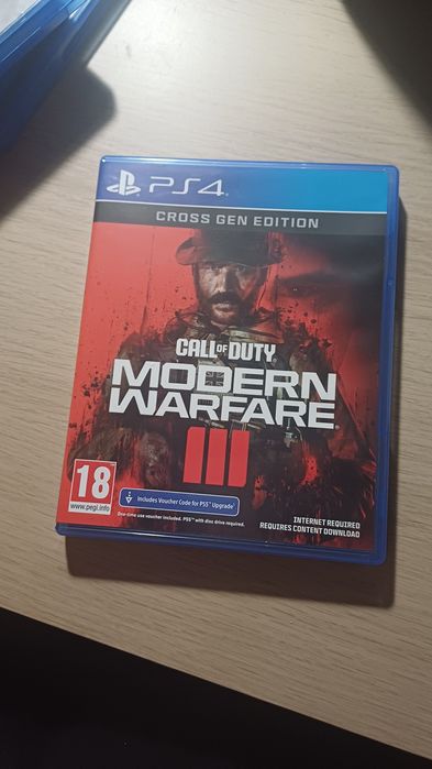 Call of duty modern warfare 3 Ps4