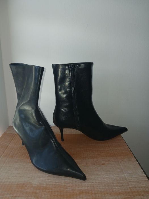 Botki ZARA rozmiar 38
