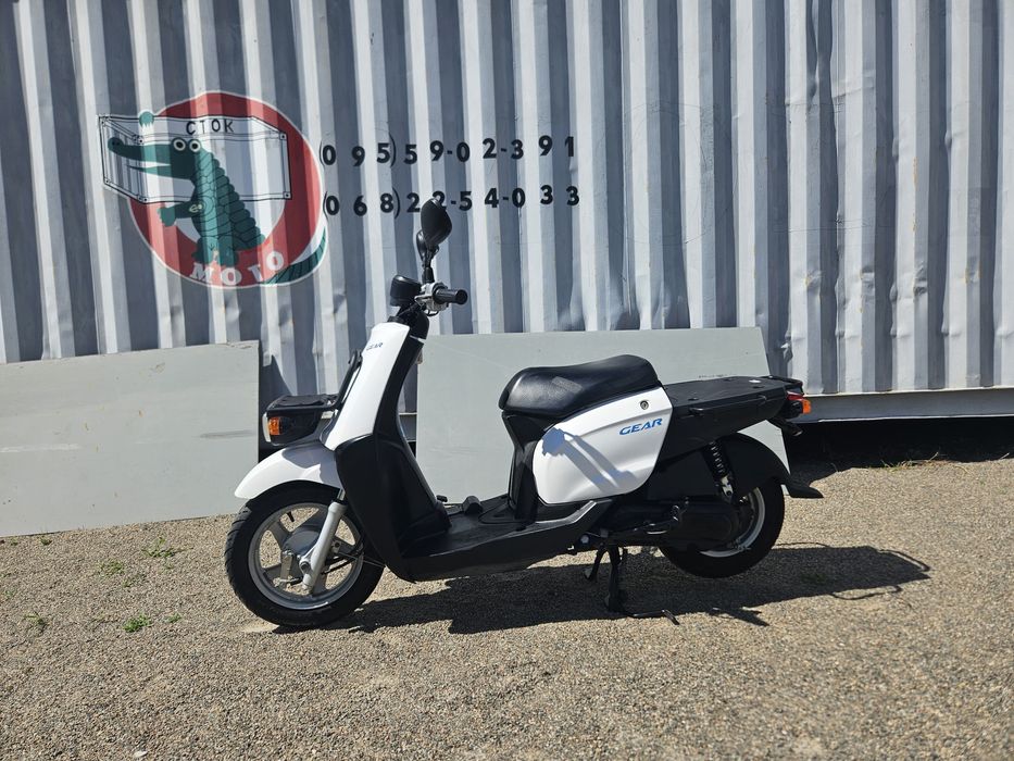 YAMAHA GEAR 50cc 【公式通販】