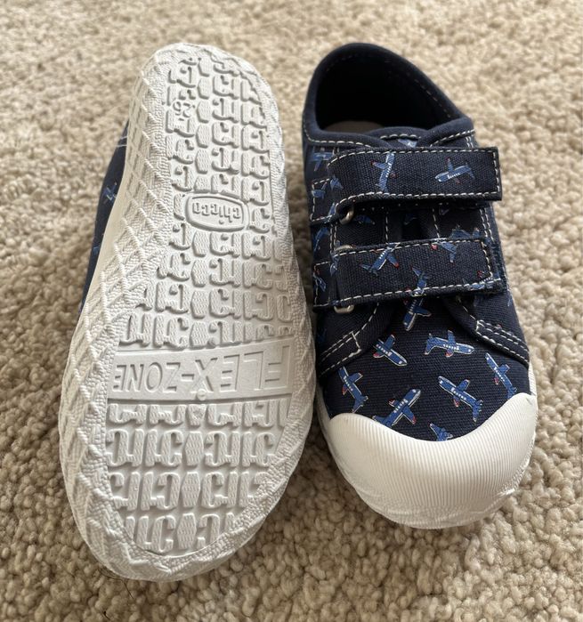 Sapatilhas Chicco – Novas