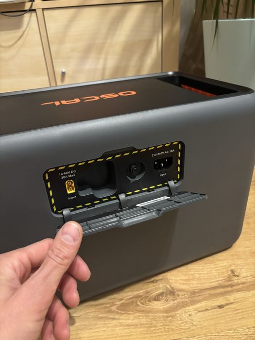 Przenośna elektrownia 1800w