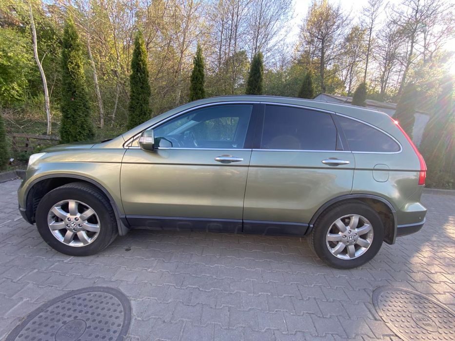HONDA CRV 2009 року 2.2 дизель повний привід Авто Для ЗСУ