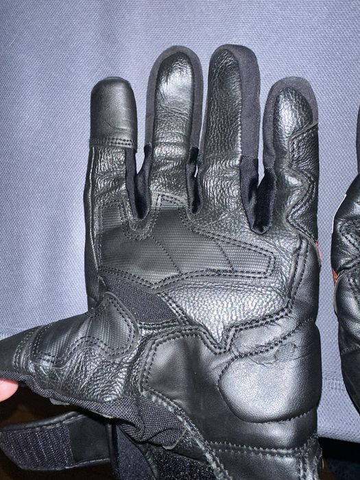 Luvas de mota alpinestar