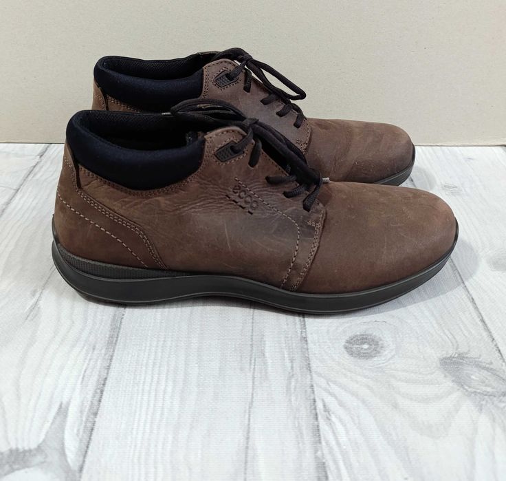 Buty Ecco Chukka r. 45