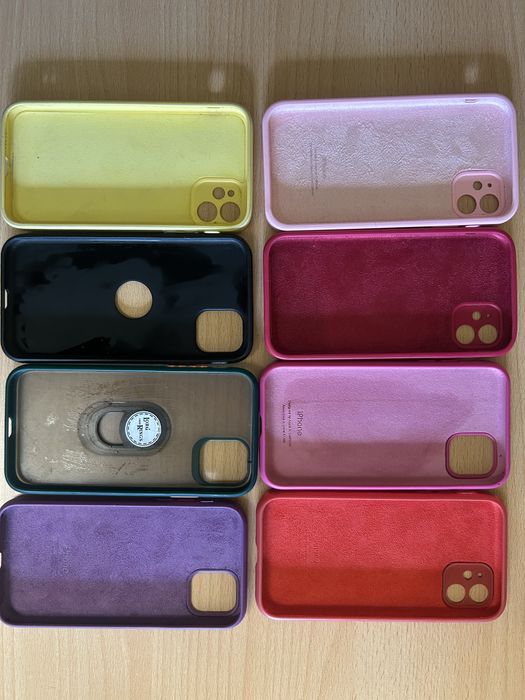 Чехол  бампер Apple iphone 11