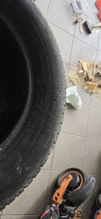 Opony letnie Michelin energy 195/65 R15