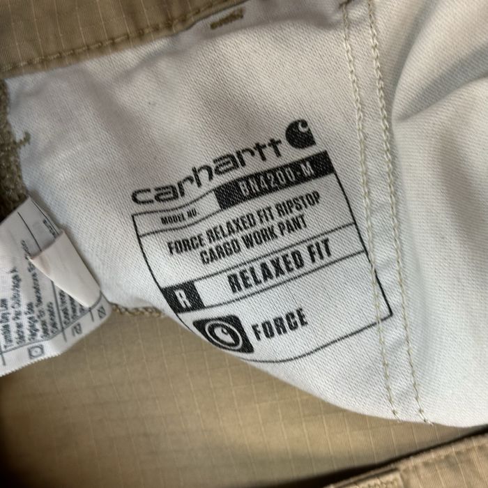 Штани Carhartt kargo mad in USA