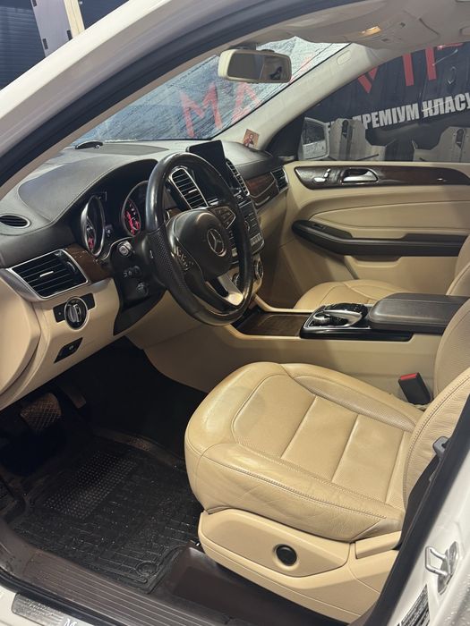 Mercedes GLE 550E AMG plugin-hybrid