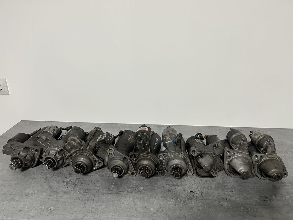 Стартер Volkswagen Golf Octavia | Seat Leon 1.9 TDI