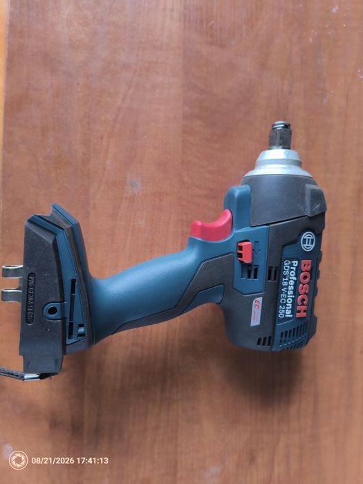 Klucz udarowy Bosch 18 v-ec 250 stan bdb