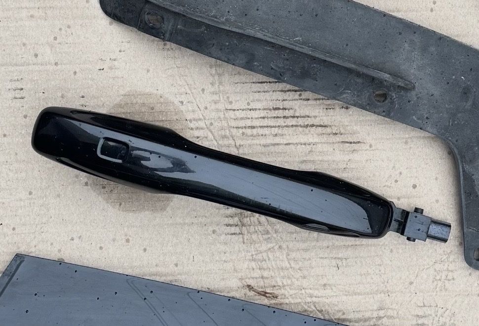 Продам ручку двері, на Volvo xc60