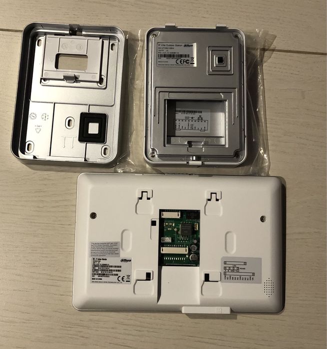 Kit video porteiro DAHUA