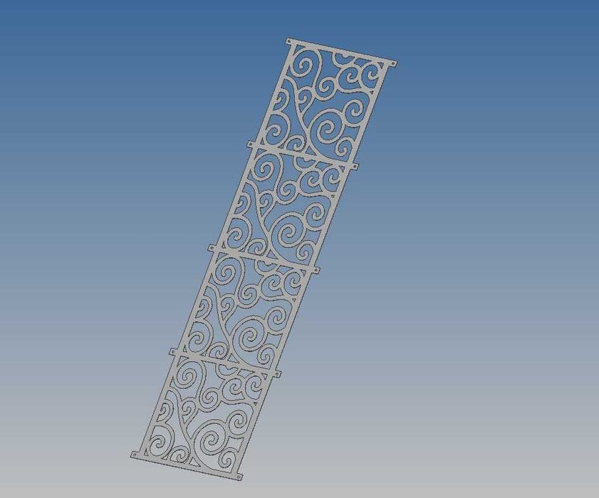 Desenho Técnico 2D/3D – Inventor, Estruturas, CNC – Freelancer