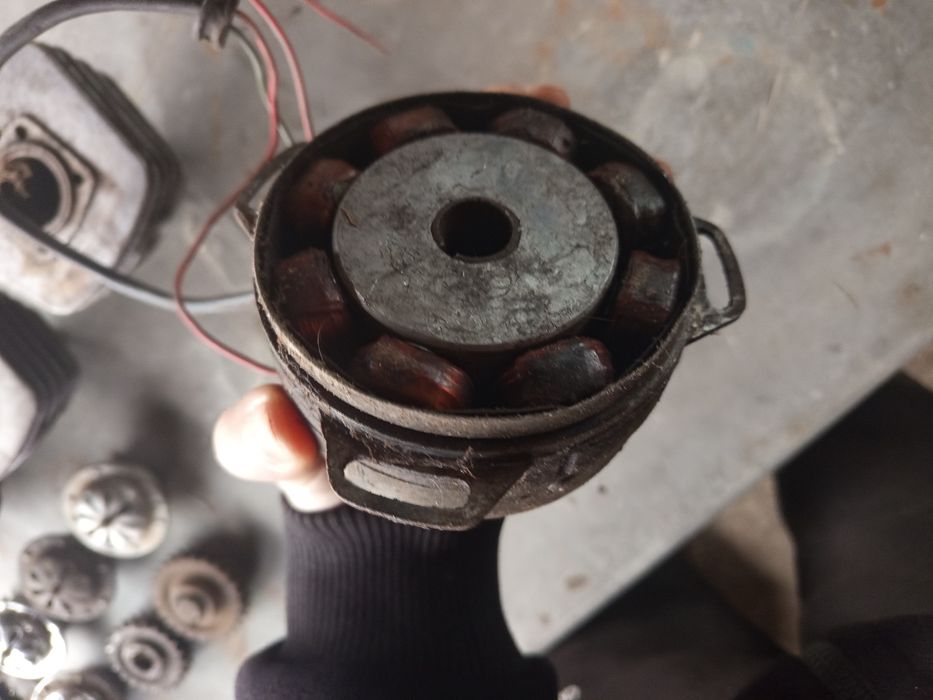 Продам генератор минск м1м