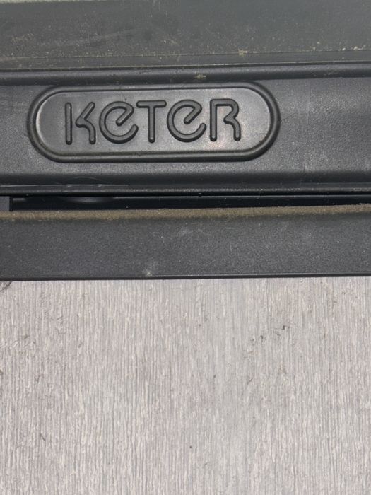 Armário de Arrumação Keter XXL 180 × 130 × 70 cm – Grande Capacidade