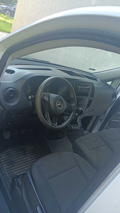Mercedes Vito Izoterma Salon Polska 1 właściciel