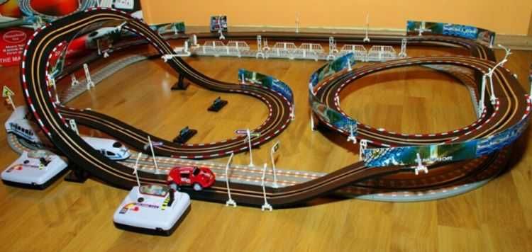 Детская железная дорога с треком залізна дорога залізниця