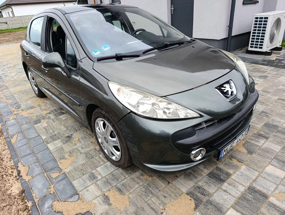 Peugeot 207