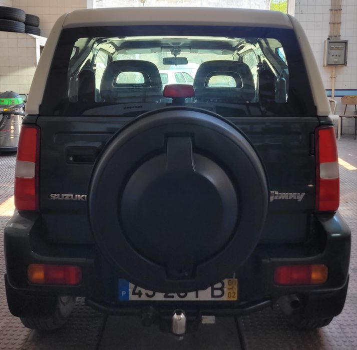 Suzuki jimny 1.3