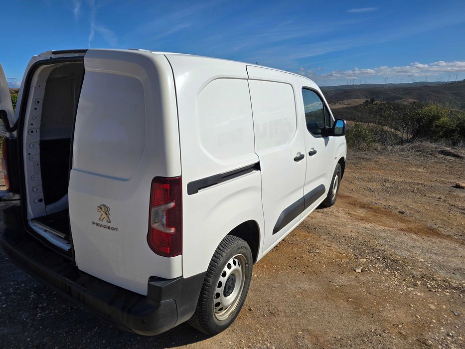 Peugeot Partner 1.5 BlueHDi 100 cv  3lug