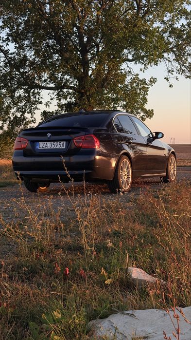 BMW E90 325i 2.5 R6 218 KM | AUTOMAT ZF 6HP19