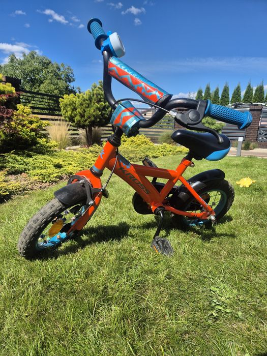 Rower kross 12 cali dla 3-4 latka