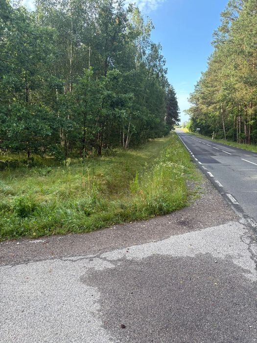 Sprzedam działkę budowlaną Wyśmierzyce