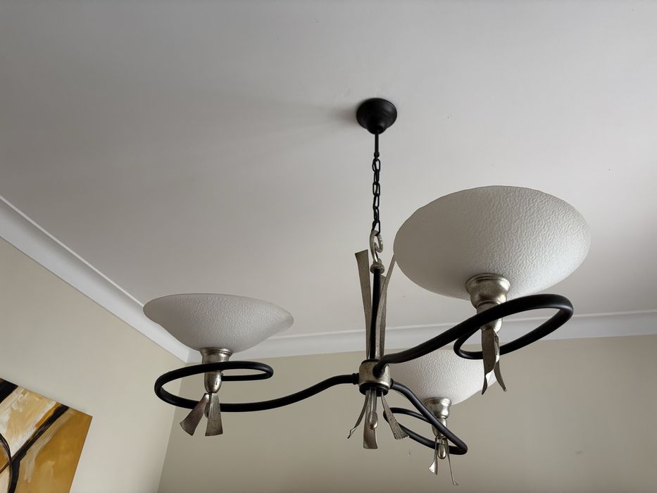 Conjunto de Iluminacao Candeeiros de Autor