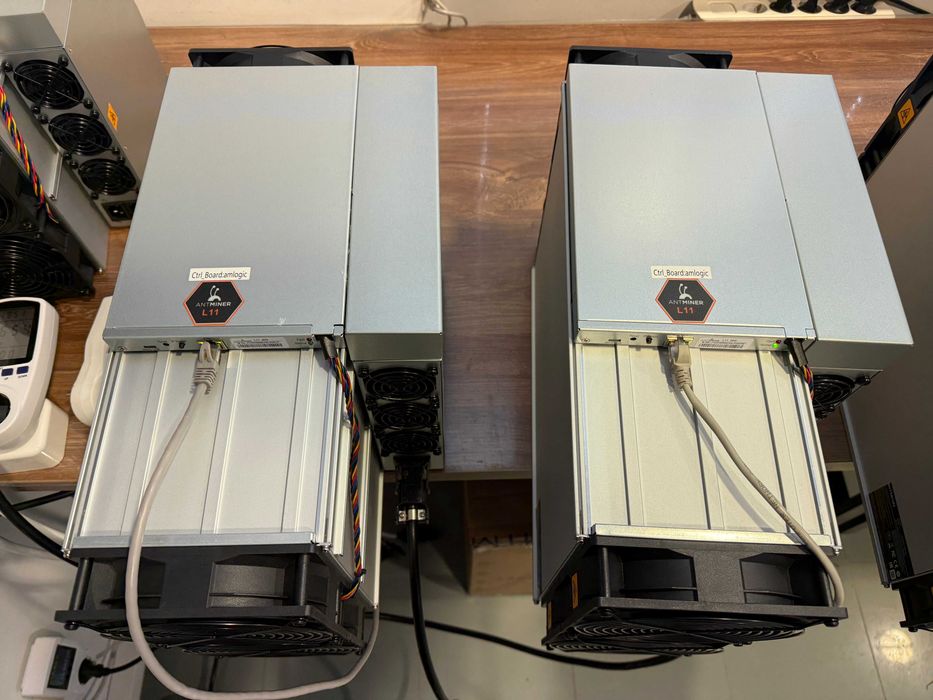 ASIC Antminer L11 20,2 Gh асік, Майнер Bitmain + Гарантія