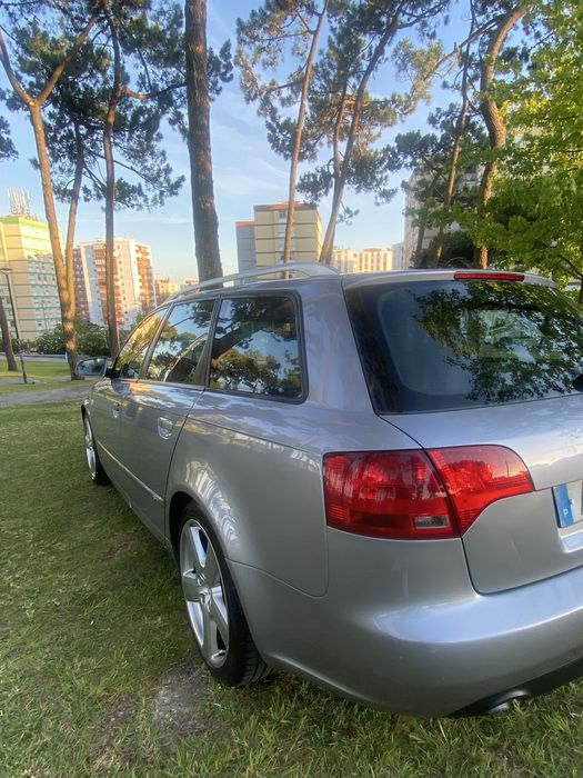 Audi a4 avant sline  3000tdi 204  iuc antg