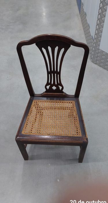 Cadeiras mesa de jantar