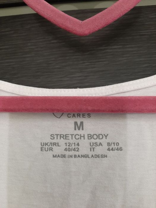 Боді бавовняне Primark M