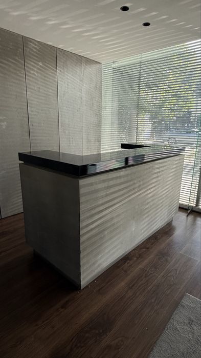 Movel recepção escritorio