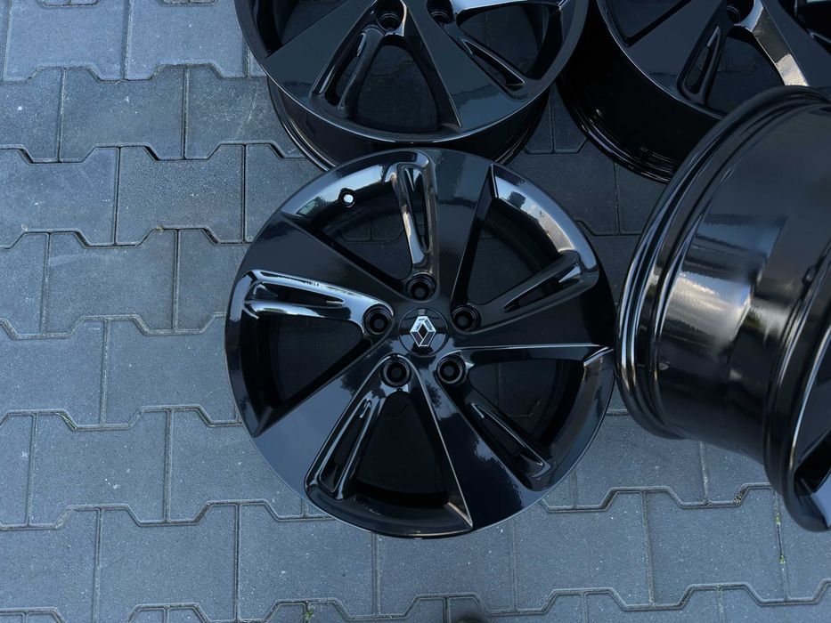 5x114.3 17 RENAULT LAGUNA MEGANE TRAFIC III Koleos Austral Captur II