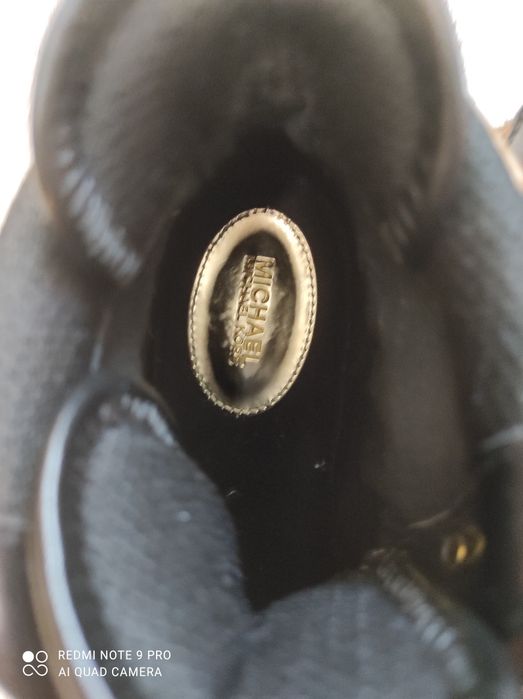 Ботинки женские, фирма Michael kors, размер 36.