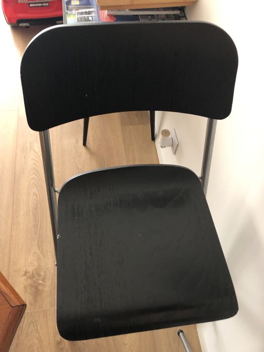 Bancos Altos com Encosto Ikea