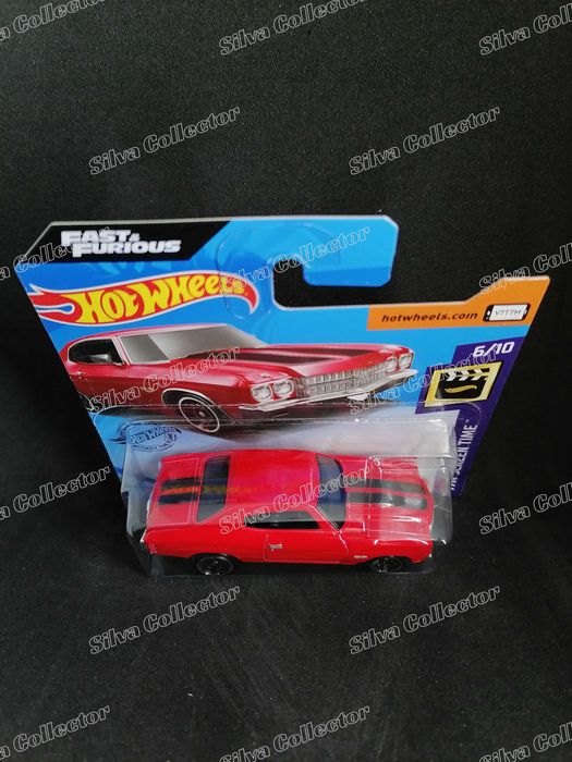 '70 Chevelle SS - Fast & Furious