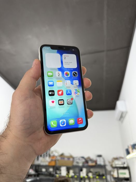 Apple iphone 11 128 gb Neverlock 95% айфон 11