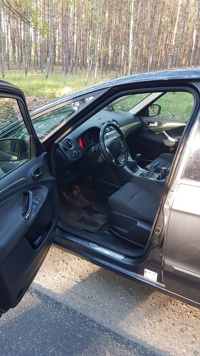 Ford s max 2.0 benzyna