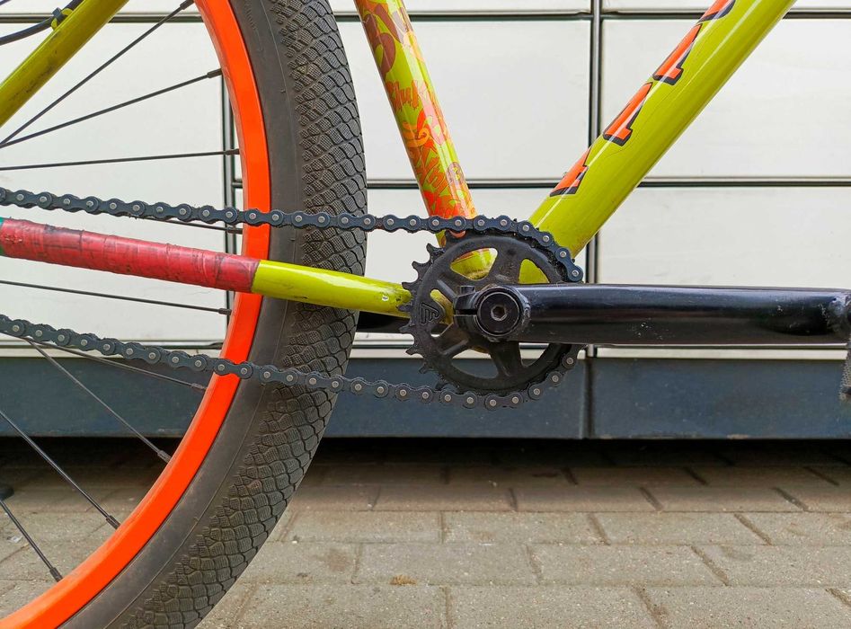 Rower BMX Mafiabikes Bomma 29 Street Wheelie